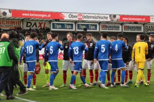 Έχασε τη νίκη στο 90+10' η Εθνική Ελπίδων 
