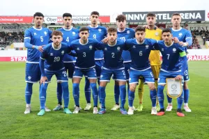 Έχασε τη νίκη στο 90+10' η Εθνική Ελπίδων 