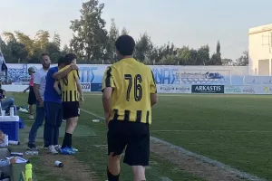 Στυλιανός και Τζακ-Φώτη 