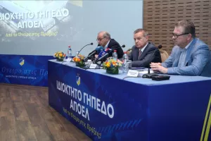 Αμφισβητήθηκε μέχρι εσχάτων όμως τελικά έφθασε στην συμφωνία 