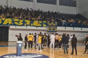 ΕΔΩ... ΑΕΛ!
