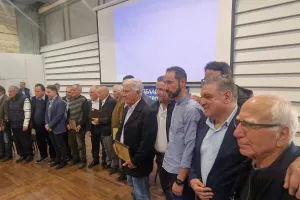 (Φώτος Kerkida) Ξύπνησαν.... ευχάριστες μνήμες στον Απόλλωνα