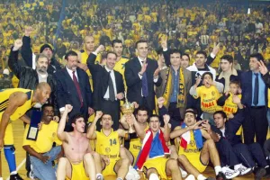 21 χρόνια μετά/ΑΕΛ