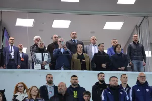 Στο... προεδρικό