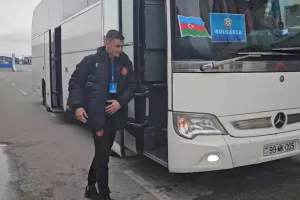 Κοσταντίνοφ στο 74΄(Αλλαγή και ο Ίλιεφ, δεν έπαιξε ο Μίντσεφ)