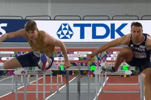 Παγκόσμιο Κλειστού: Στα ημιτελικά ο Τραΐκοβιτς 