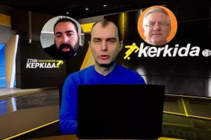 (ΒΙΝΤΕΟ ΕΚΠΟΜΠΗΣ) "Στην Κερκίδα" με Μακρίδη και Σάββα