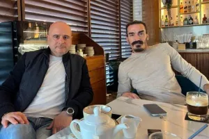 Ευχήθηκε στον Τιμούρ ο Λάζαρος 