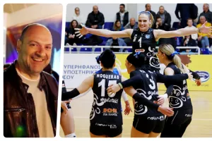 Χαραλαμπίδης: "Να εξεταστεί το ενδεχόμενο αλλαγής της ημέρας διεξαγωγής των αγώνων..."