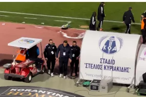 Αποβλήθηκε ο Σπιλέφσκι
