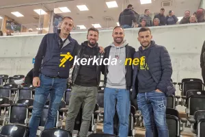 ΜΑΖΙ... ΑΕΚ και ΑΠΟΕΛ στην "Αρένα"