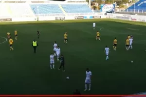 Κύπρος-Σουηδία (Κ21): Βαριά ήττα στο Δασάκι (φώτος)