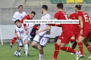 Κράξιμο... μετά την Κύπρο/"Καλύτερα να μην πάμε στο EURO"