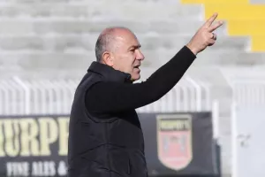 Νέος προπονητής ο Μάριος Χαραλάμπους
