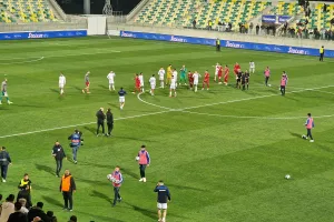 Κύπρος-Σερβία: Ήττα 1-0 με αρκετά καλή εμφάνιση στο Β' ημίχρονο (Φώτος)