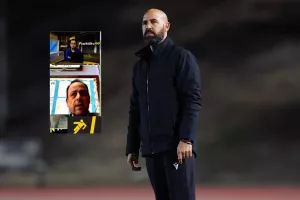 Σχόλιο για Καρμιώτισσα: "Ρισκάρουν εκεί.../Η αλλαγή προπονητή περιέχει μεγάλη δόση ρίσκου"