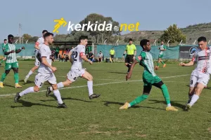 (UPD) Στον τελικό Κούρης Ερήμης και Σπάρτακος Κιτίου 