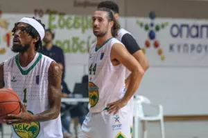 Εύκολη επικράτηση για την ΑΕΚ 