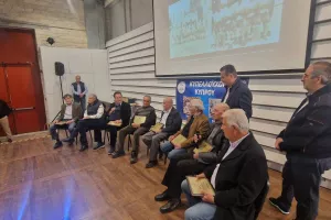 (Φώτος Kerkida) Ξύπνησαν.... ευχάριστες μνήμες στον Απόλλωνα