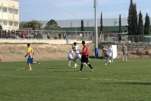 (ΑΠΟΕΛ Κ19/Βίντεο) Τα 5 γκολ κόντρα στην Ανόρθωση