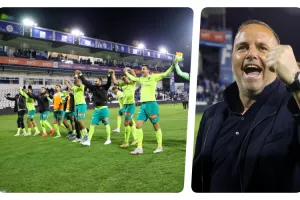 "Άθλος αυτό που έκανε ο Μπεν Σιμόν-Η ΑΕΚ είναι πολύ σοβαρή ομάδα" 