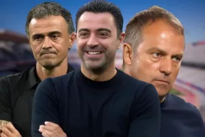 Συνεχίζεται το κάστινγκ για τον πάγκο της Μπαρτσελόνα με φαβορί τον... Τσάβι!