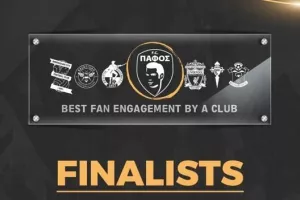 Η Πάφος FC στα World Business Football Awards