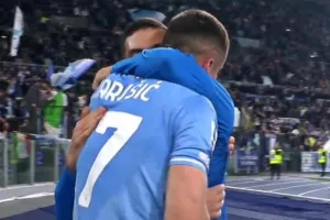 Ξέρανε... τη Γιουβέντους στο 90+3