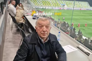 ΕΔΩ... ο Τόζα Σάμπουριτς