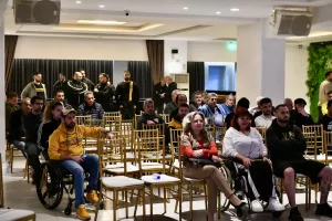 Η Έκτακτη Συνέλευση της ΑΕΛ (φώτος)
