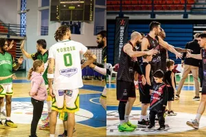 Κεραυνός  και ΑΕΚ διεκδικούν το Ecommbx ΟΠΑΠ Κύπελλο 