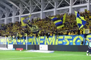 "Για την Α.Ε.Λ δεν υπάρχουν αδιάφορα παιχνίδια, η Α.Ε.Λ έχει χρέος..."