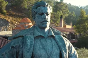Σωματείο Απόλλων με βίντεο/"Το άγαλμα σου, Γρηγόρη μας"