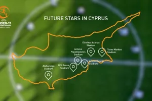  EURO U-17/Οι 16 ομάδες (3 Απριλίου η κλήρωση) 