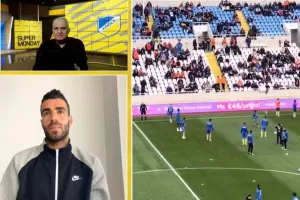 Ρουσιάς για ΑΠΟΕΛ/"Αυτό προσπαθεί να κάνει…"