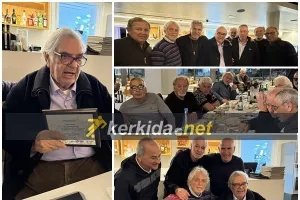 Τίμησαν τη μνήμη του Αντώνη Καρά (Φώτος Kerkida)