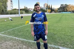Ανεβαίνει… ο Στέλιος Πάρπας