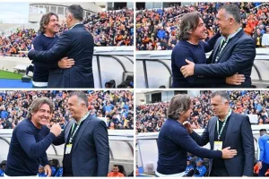 Θυμήθηκαν τα παλιά... Σα Πίντο-Αναστασίου