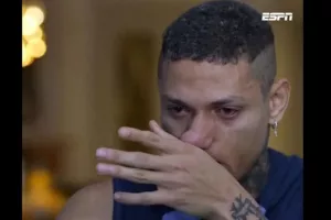 Ριτσάρλισον για την κατάθλιψη: "Σκεφτόμουν μόνο άσχημα πράγματα..."