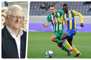 Σχόλιο... για τις μπάλες: "Δεν υπήρχε σκοπιμότητα, ο Άρης έχει ήθος"