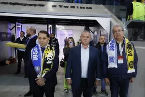 Απόλλων/Gala Dinner και θα τιμηθούν... αρκετοί