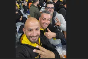 ΑΝΟ και... ΑΕΚ