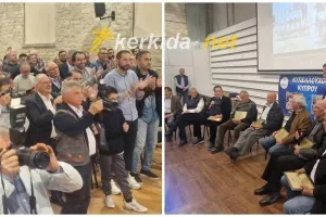 (Φώτος Kerkida) Ξύπνησαν.... ευχάριστες μνήμες στον Απόλλωνα