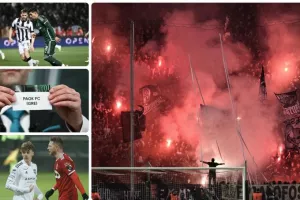 "Φωτιά" στην επίθεση... τρομάζει η Τούμπα