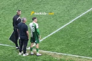 Ντεμπούτο κόντρα στον Απόλλωνα