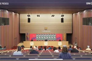 Εντυπωσιακές εικόνες από το υπό ανακαίνιση "Καμπ Νου"
