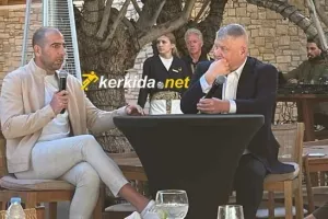 Με προσοχή... ο Ντουμπόφ