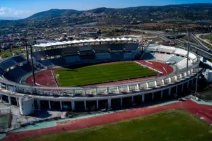Σχέδιο για τελικό με 15.000 κόσμο 