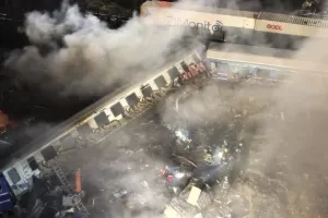 (Τέμπη) "Η μήνυση έχει κατατεθεί από πέρυσι - Έφτασε στη Βουλή έναν χρόνο μετά"