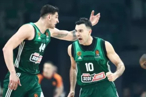 Παναθηναϊκός: Κόντρα στην Βίρτους για να κλειδώσει το πλεονέκτημα έδρας